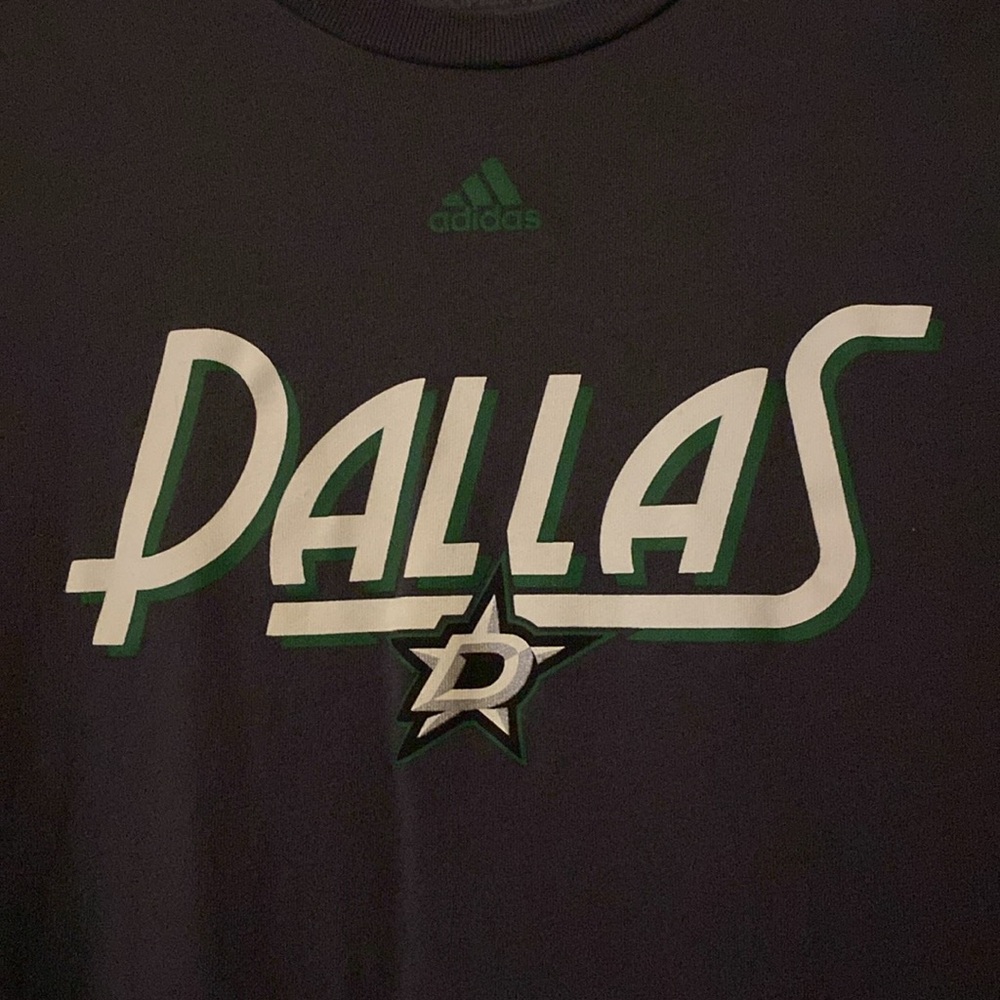 Adidas NHL Dallas Stars Tee